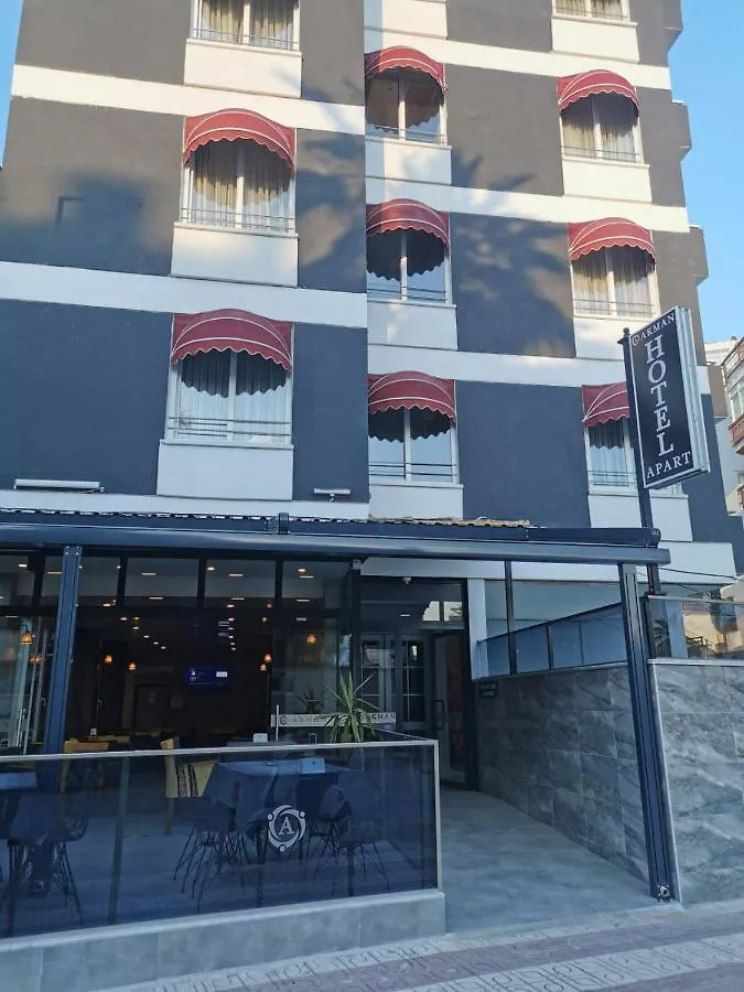 Akman Hotel Kusadasi