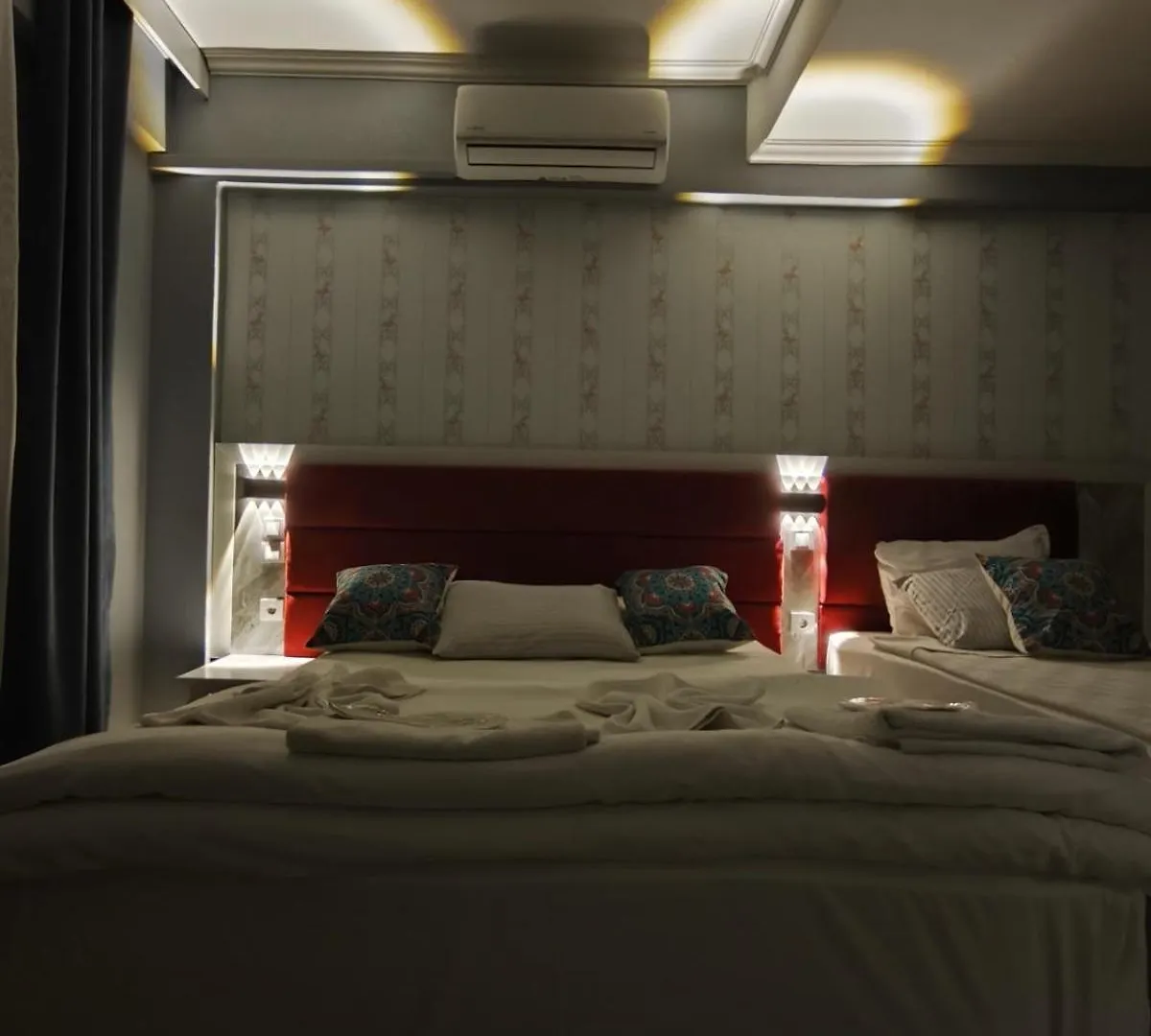 Akman City Hotel Kusadası