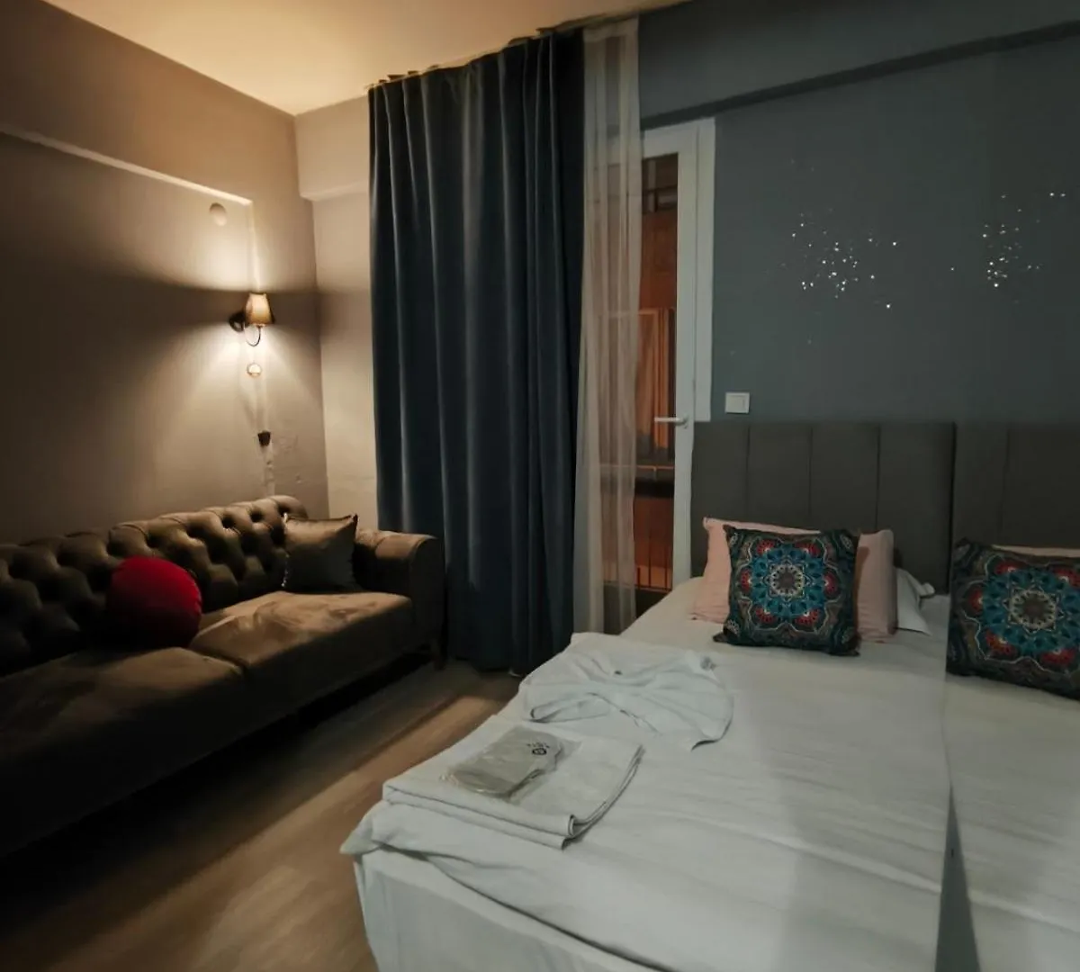 Akman City Hotel Kusadası Tyrkiet