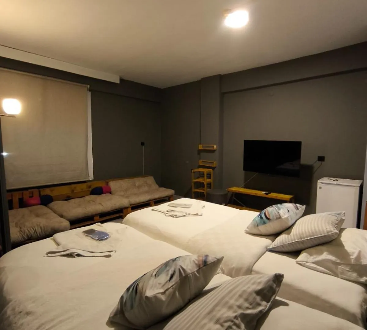 Akman City Hotel Kusadası 2*,  Tyrkiet