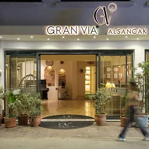 Hotel Gran Via Alsancak