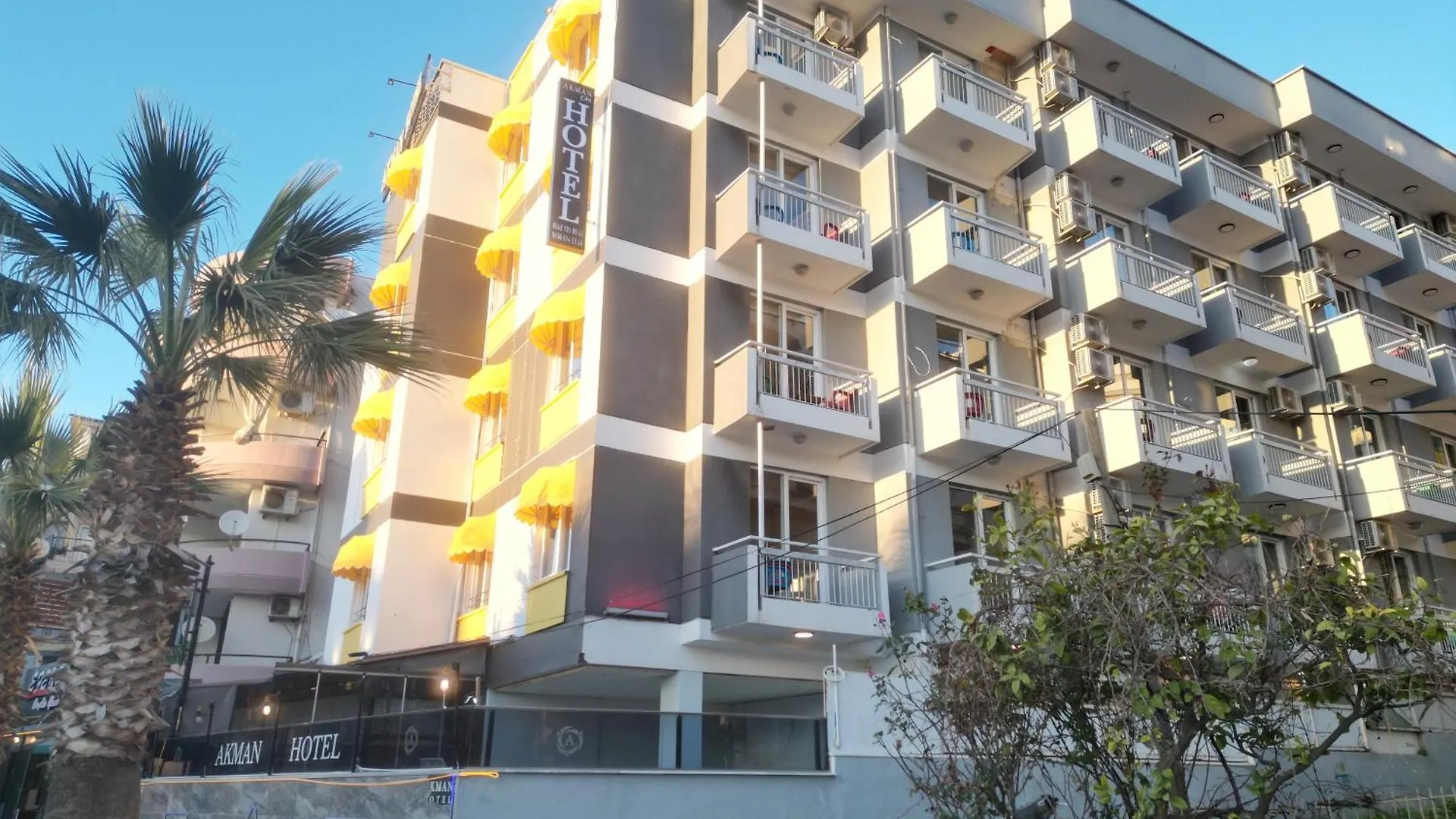Akman City Hotel Kusadası Turquia