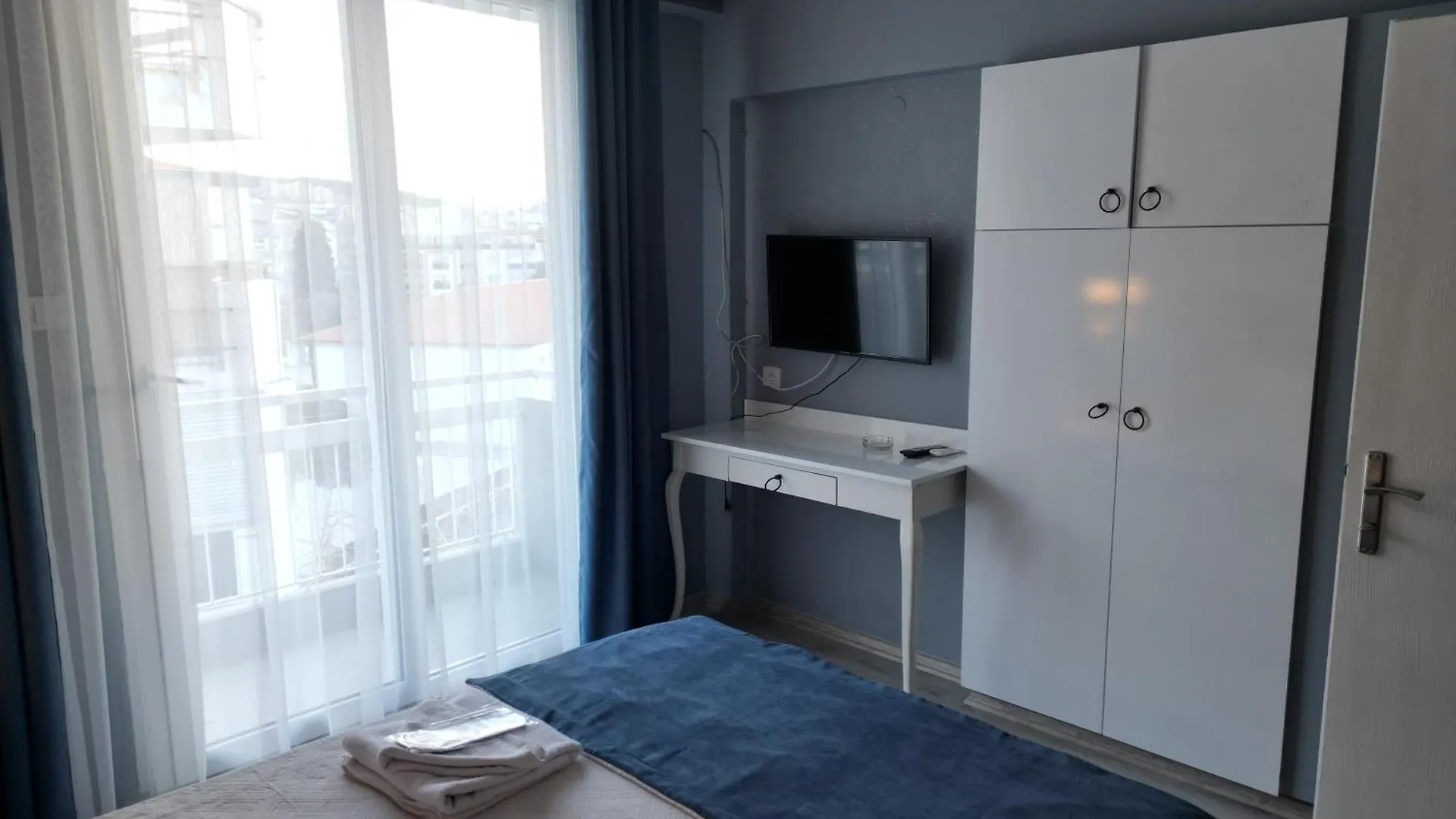 **  Akman City Hotel Kusadası Turquia