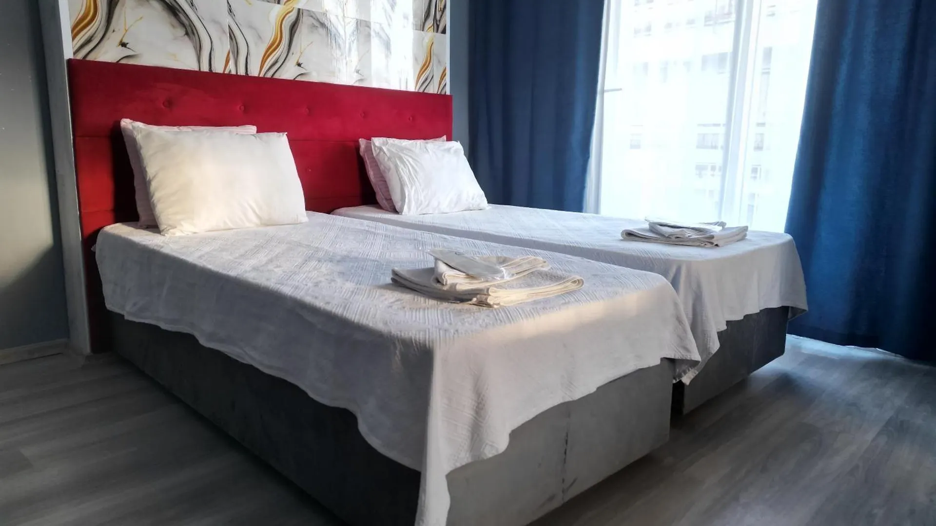 Akman City Hotel Kusadası