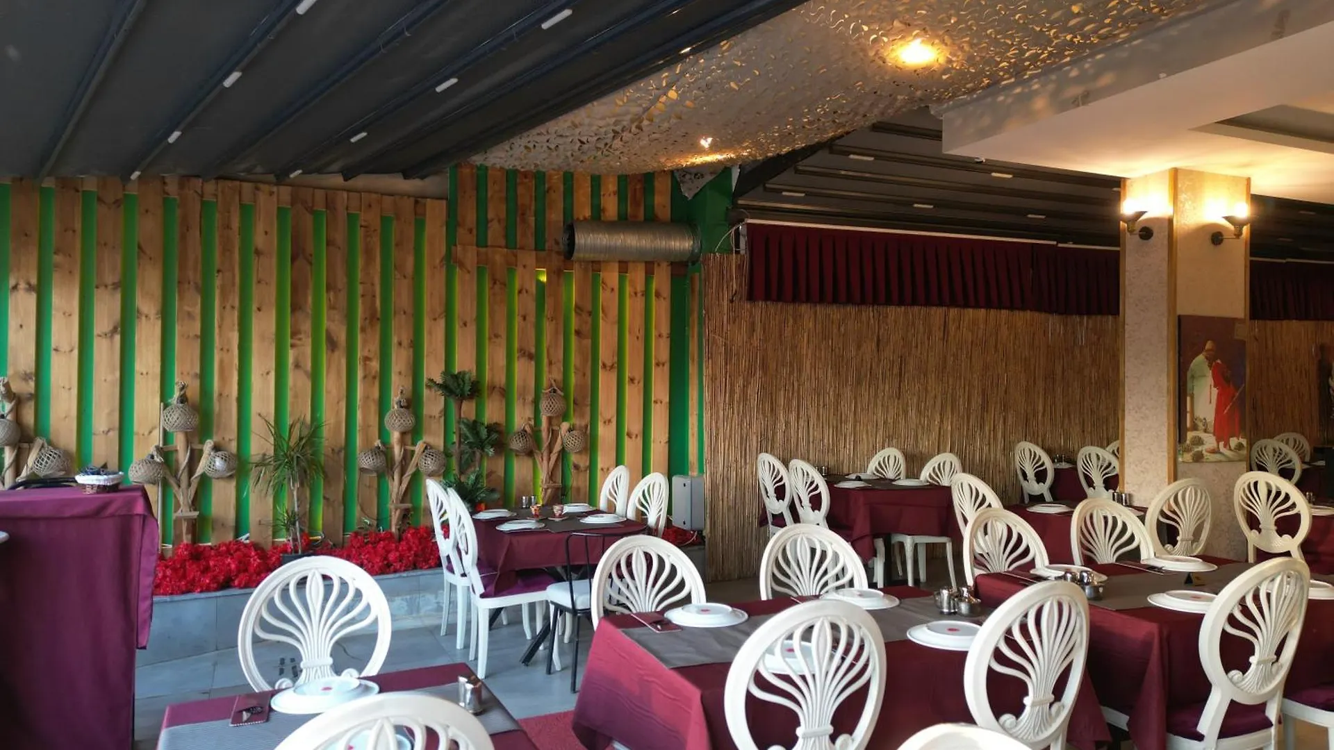 Akman City Hotel Kusadası