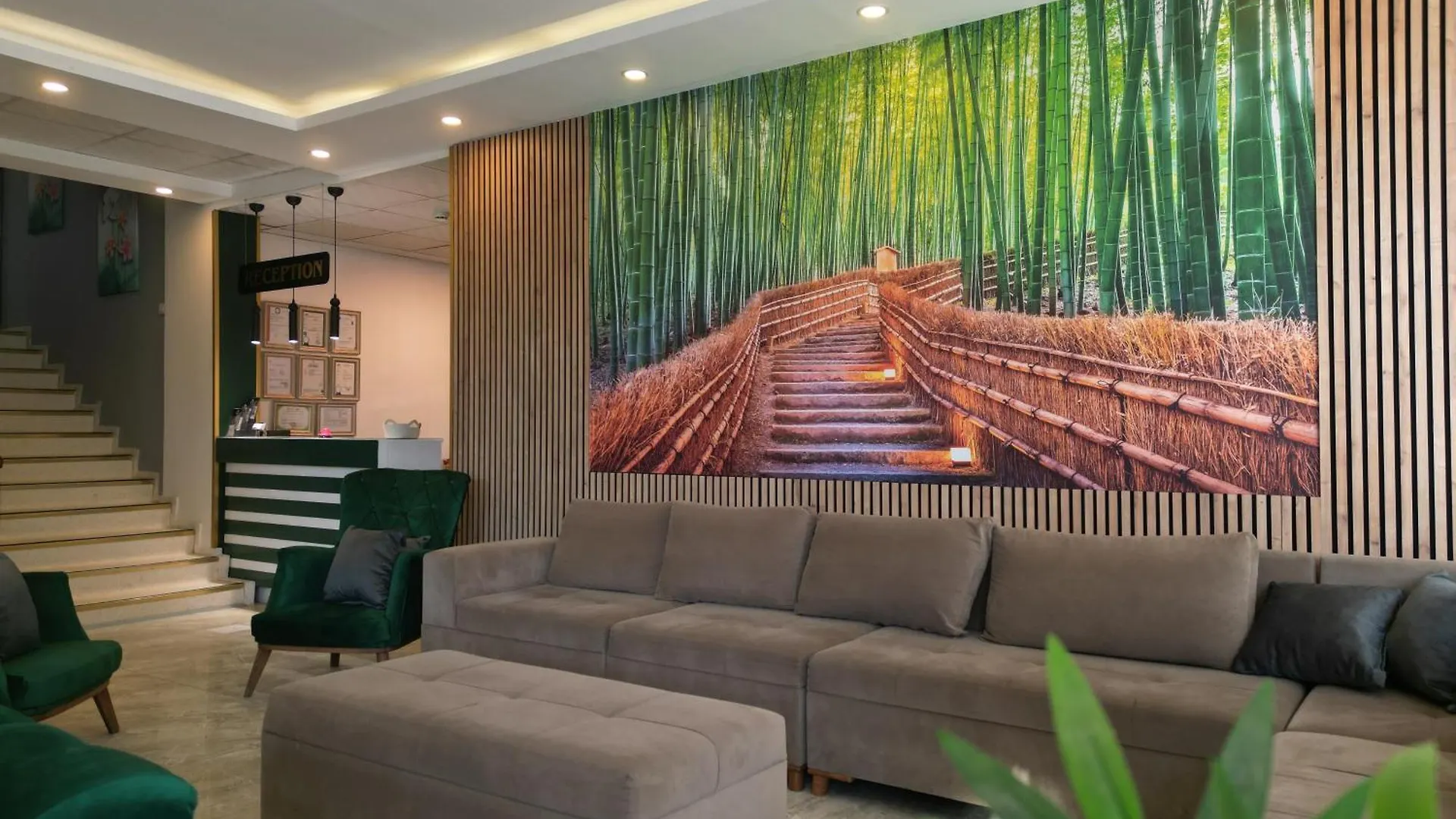 Akman City Hotel Kusadası