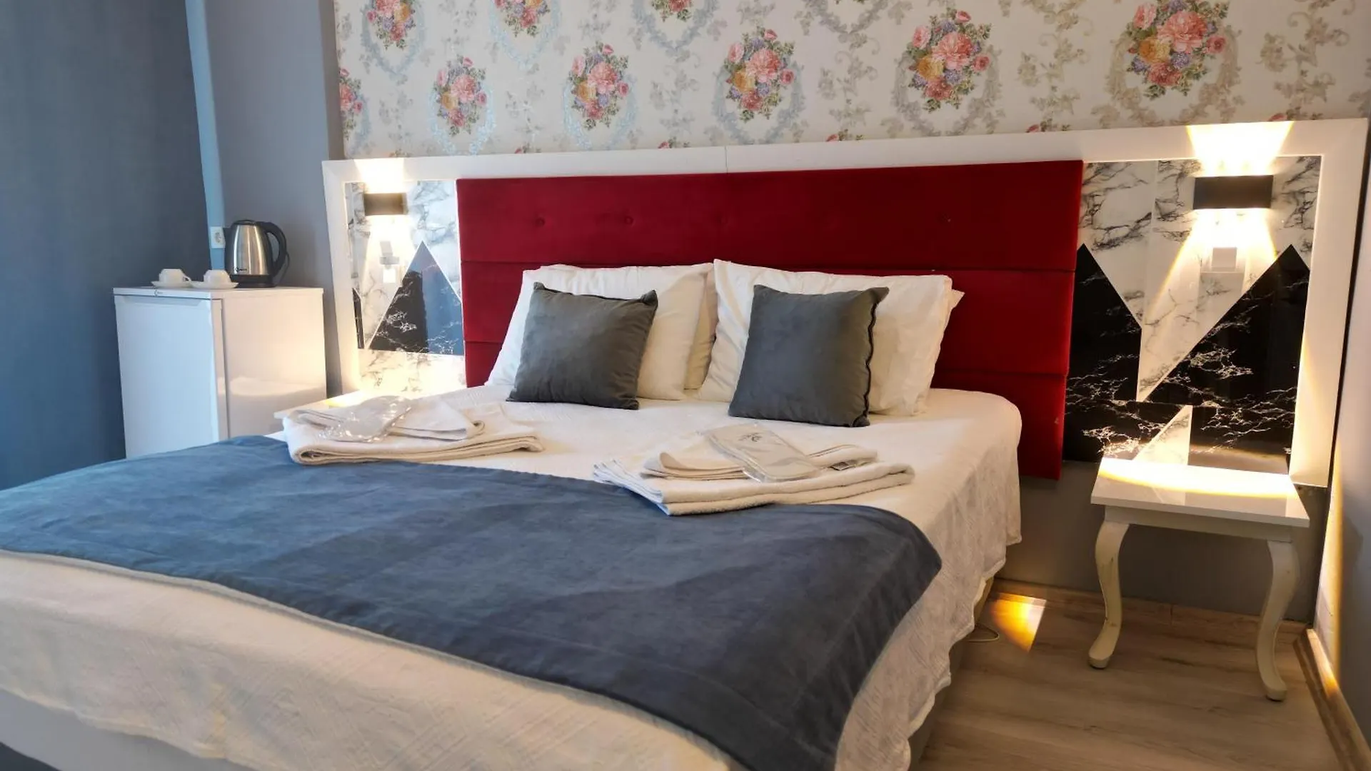 Akman City Hotel Kusadası