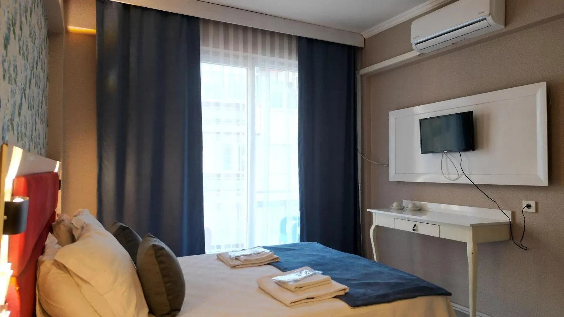 Akman City Hotel Kusadası