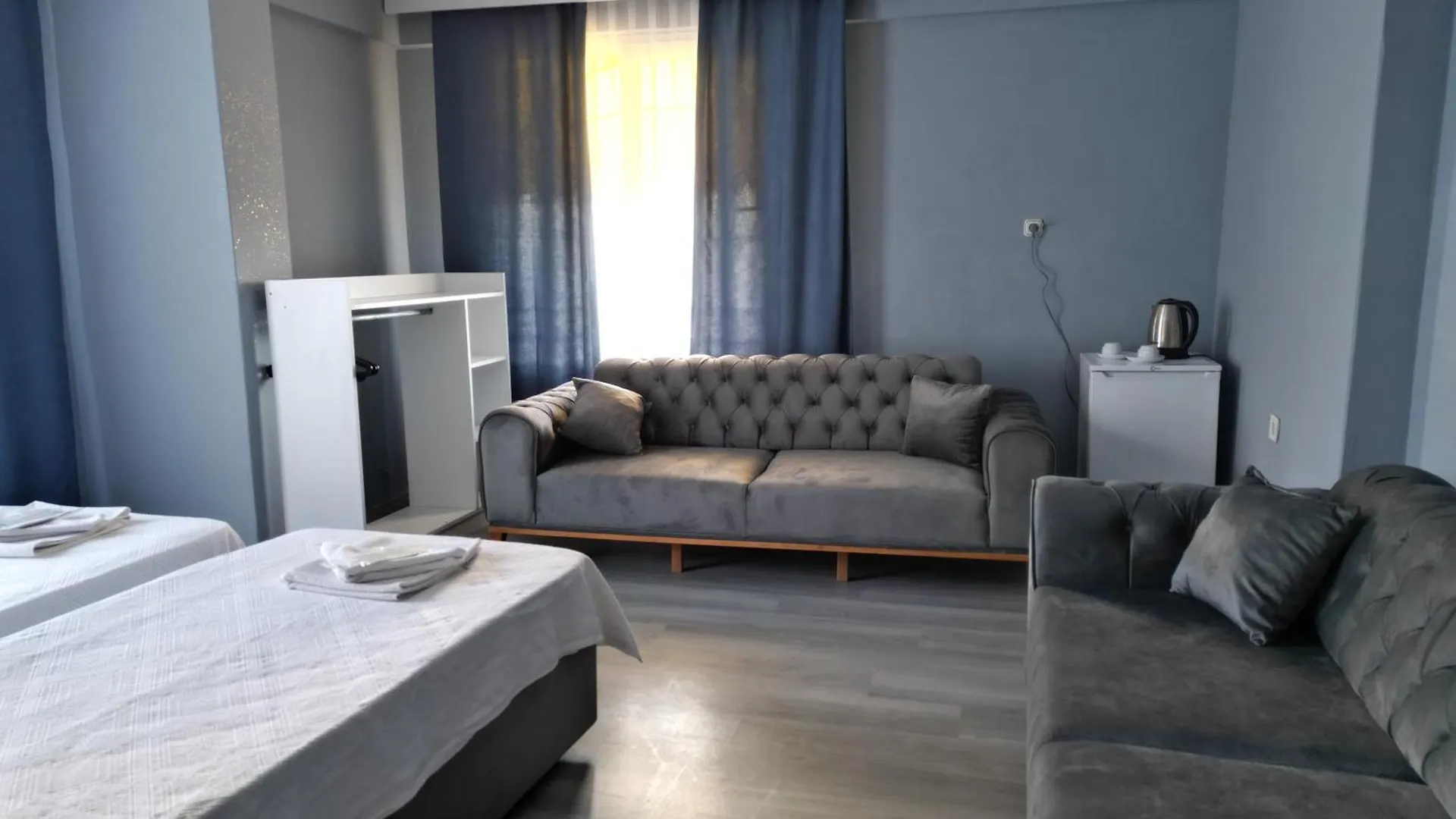 Akman City Hotel Kusadası