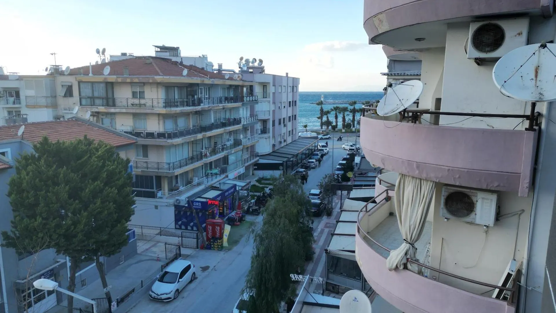 Akman City Hotel Kusadası Turquia