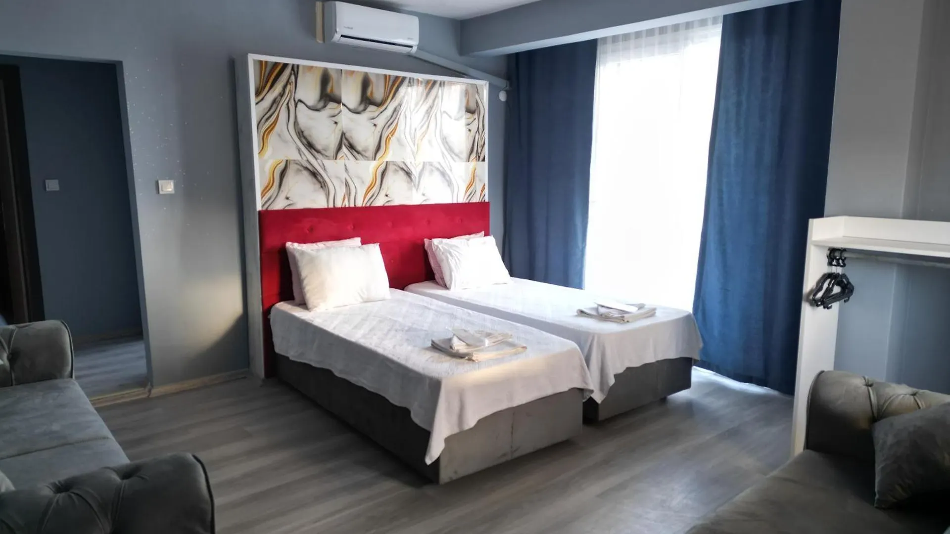 Akman City Hotel Kusadası