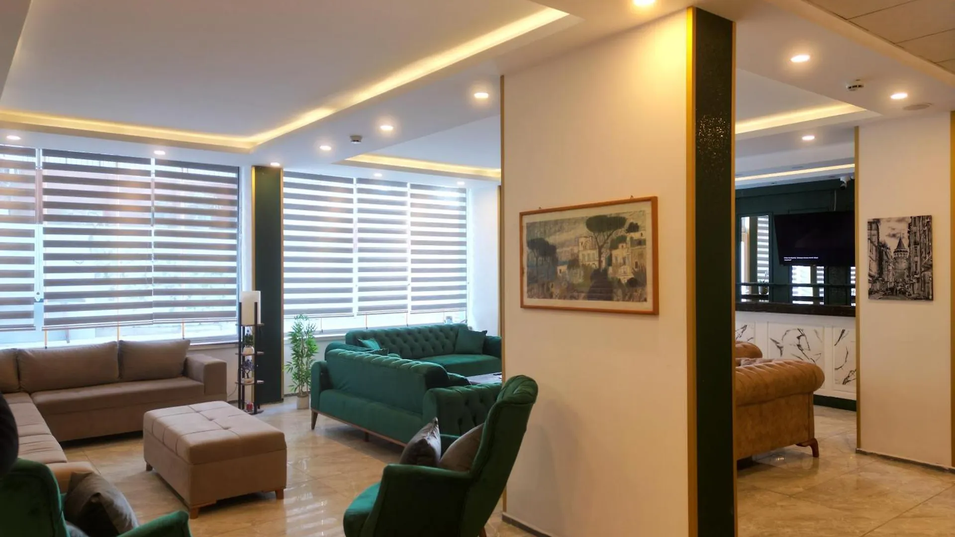 **  Akman City Hotel Kusadası Turquia