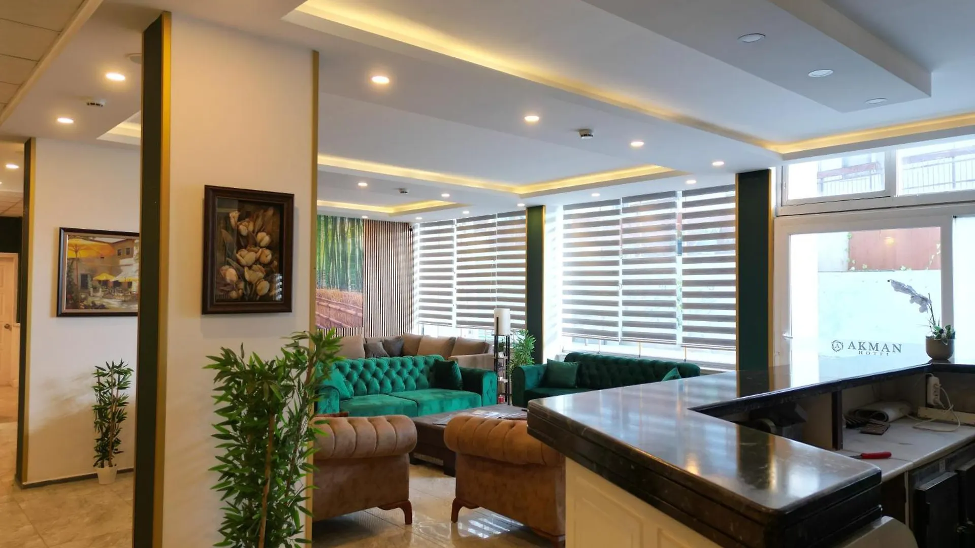 Akman City Hotel Kusadası