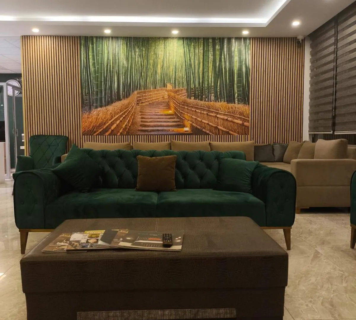 Akman City Hotel Kusadası