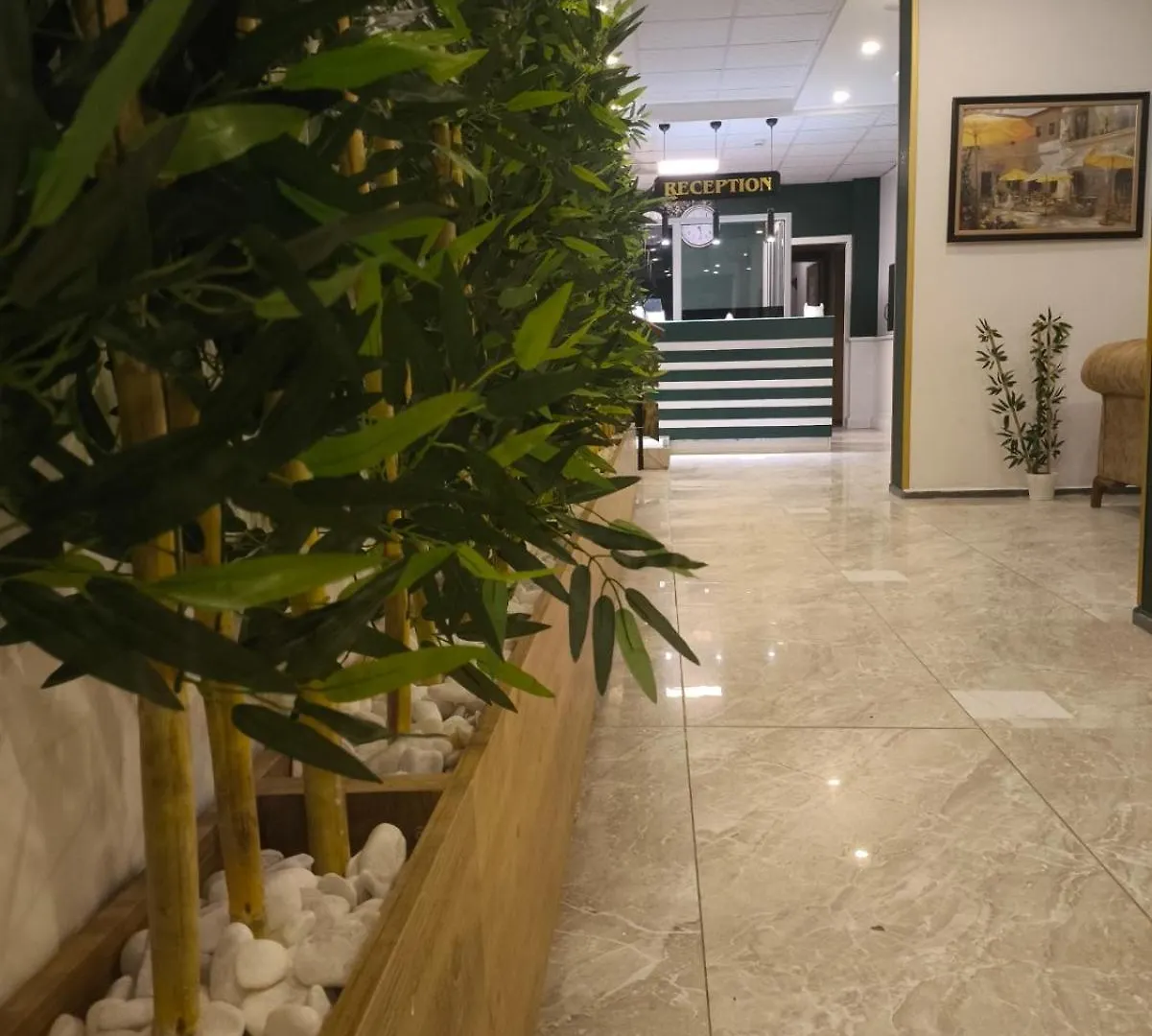 Akman City Hotel Kusadası