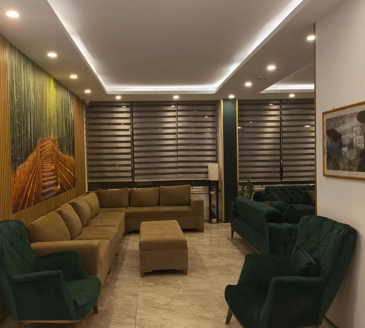 Akman City Hotel Kusadası 2*,