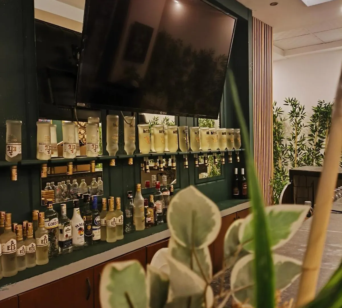 Akman City Hotel Kusadası