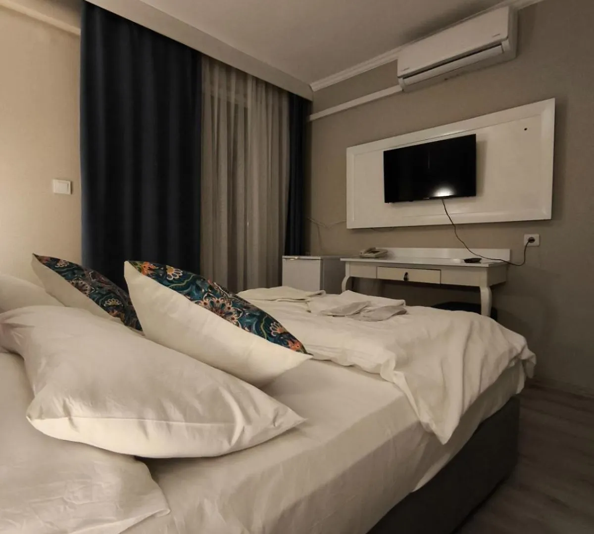 Akman City Hotel Kusadası Turquia